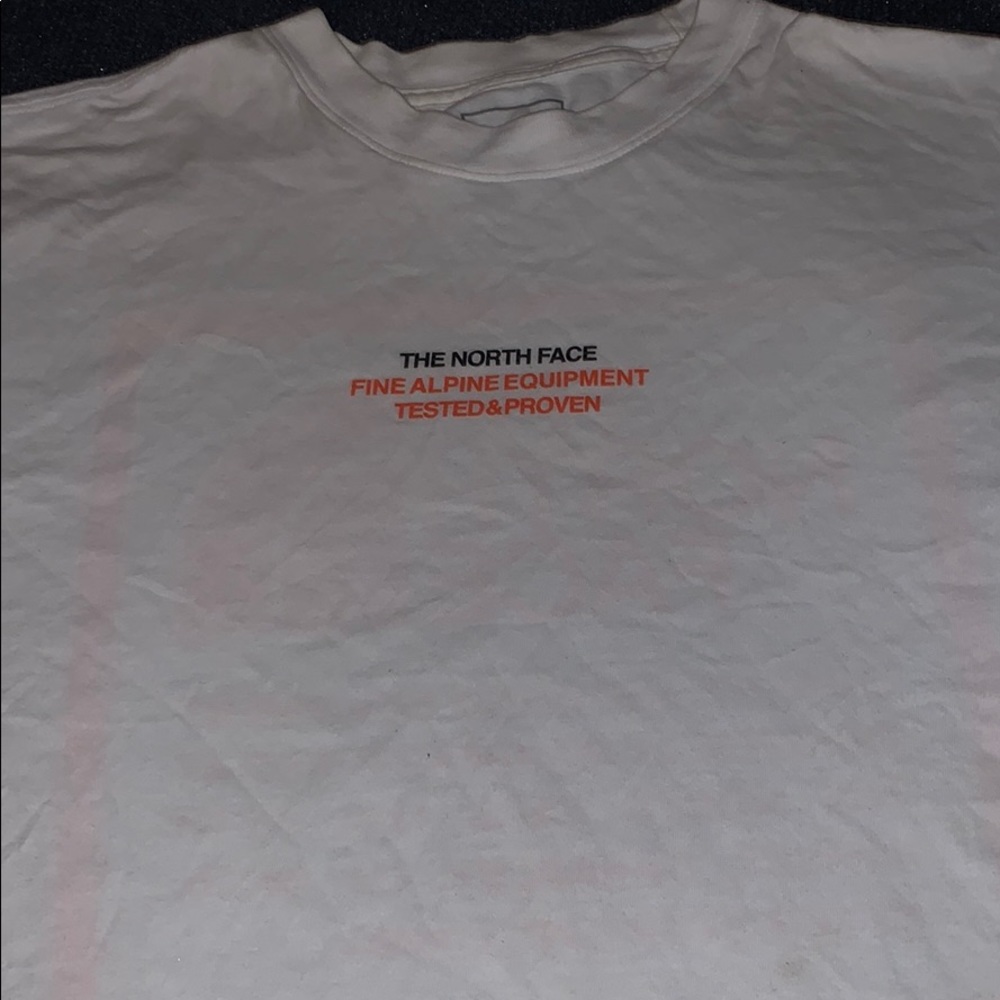 North face t-shirt - Picture 2 of 5